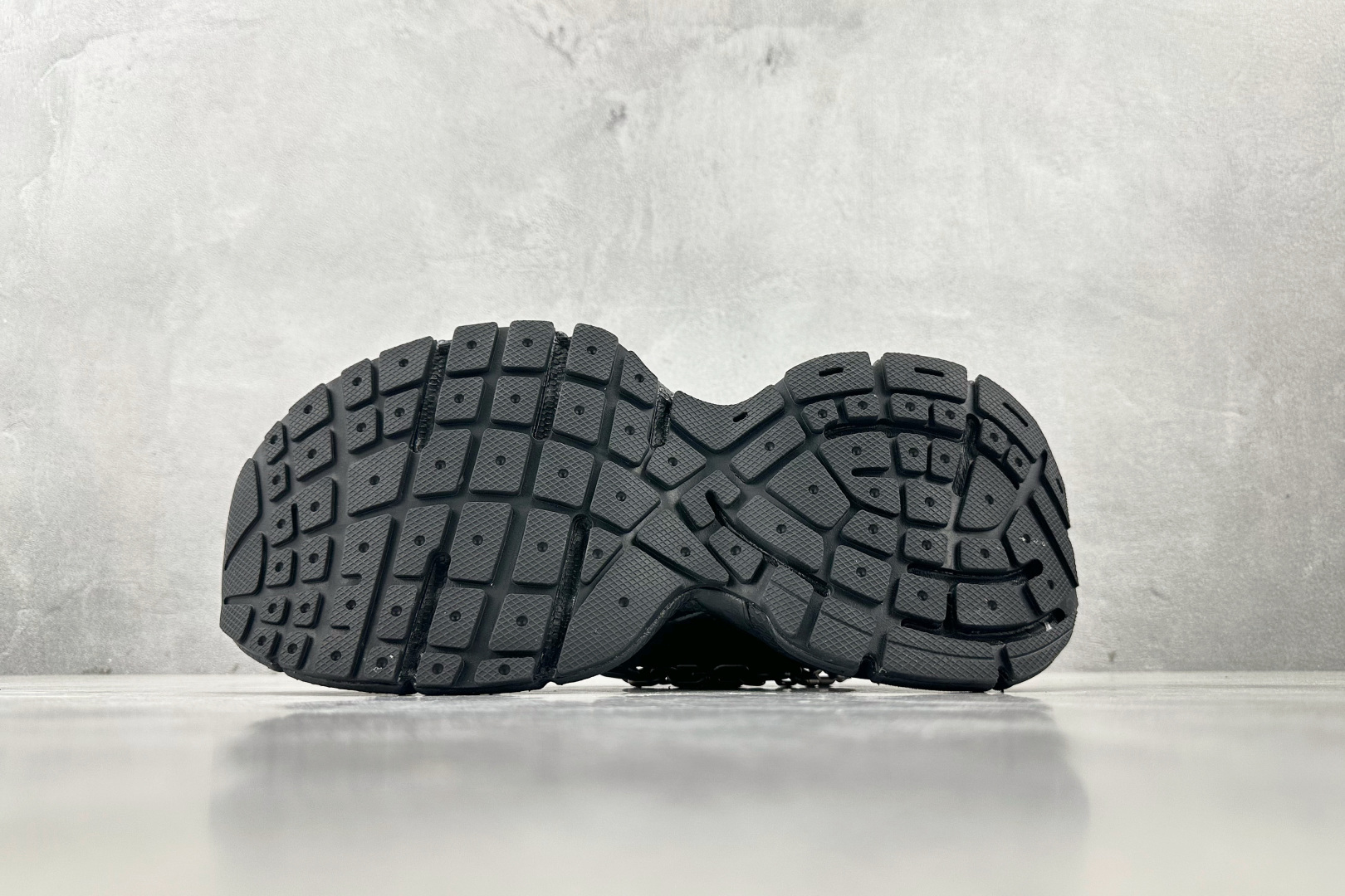 Balenciaga Basic Shoes Black L-xl