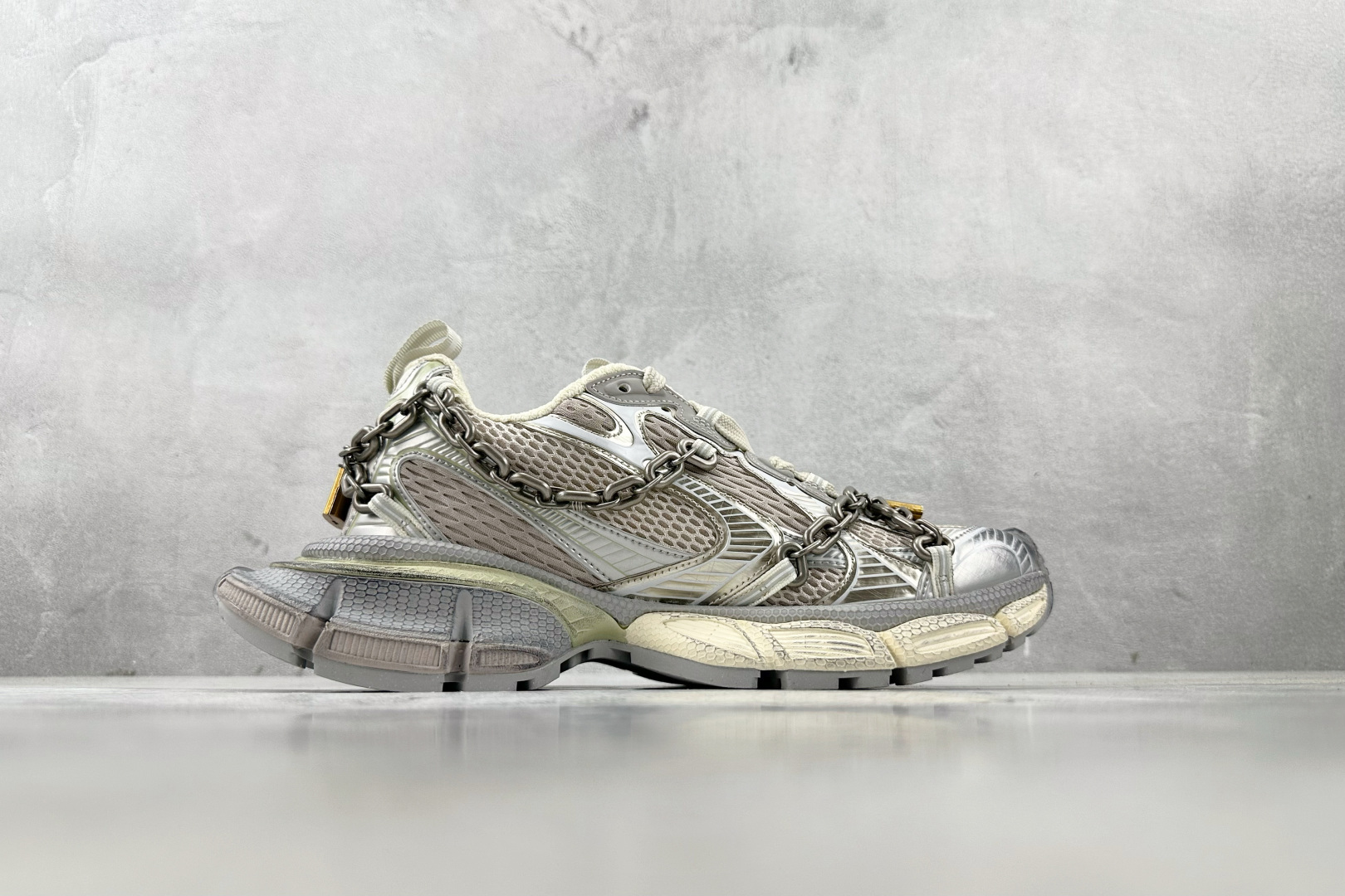 Balenciaga Basic Shoes L-xl