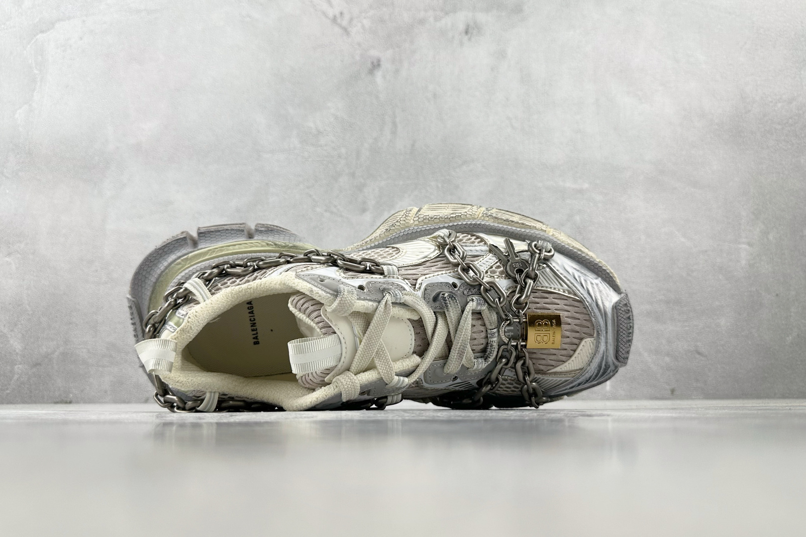 Balenciaga Basic Shoes L-xl