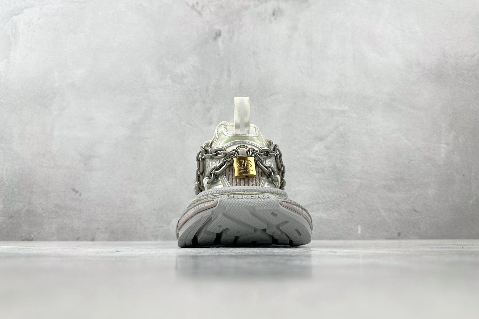 Balenciaga Basic Shoes L-xl