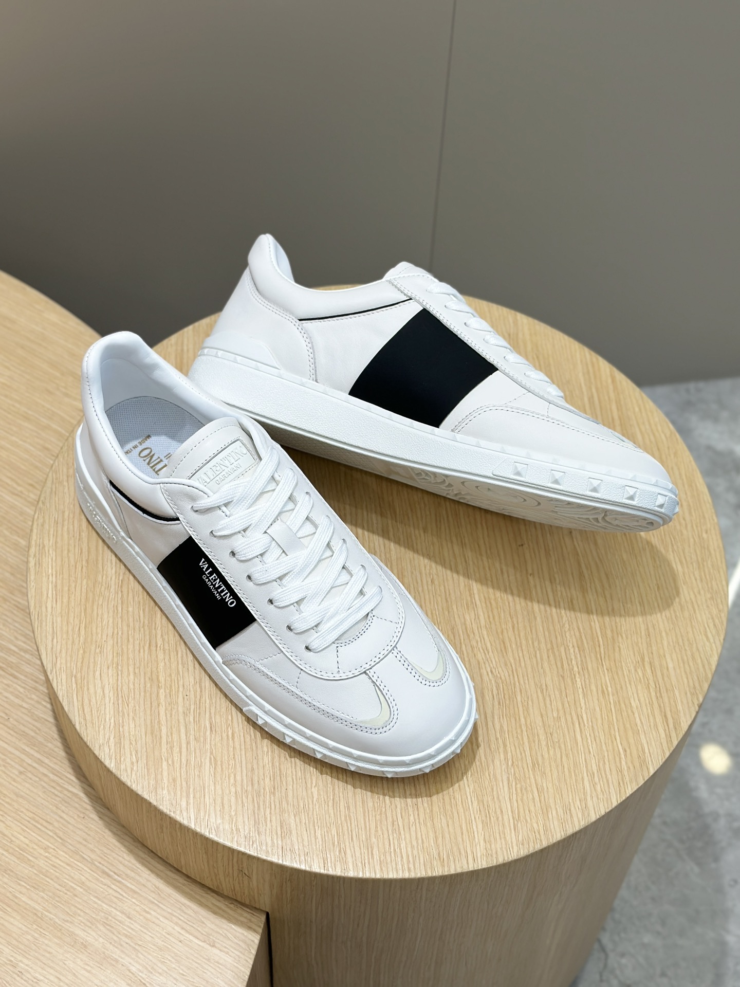 Male Leather Shoes Cow Leather L-s