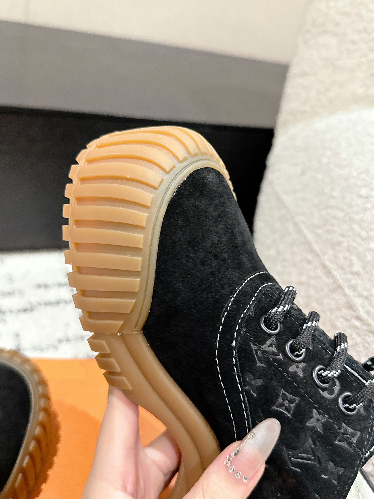 Louis Vuitton Basic Shoes L-s