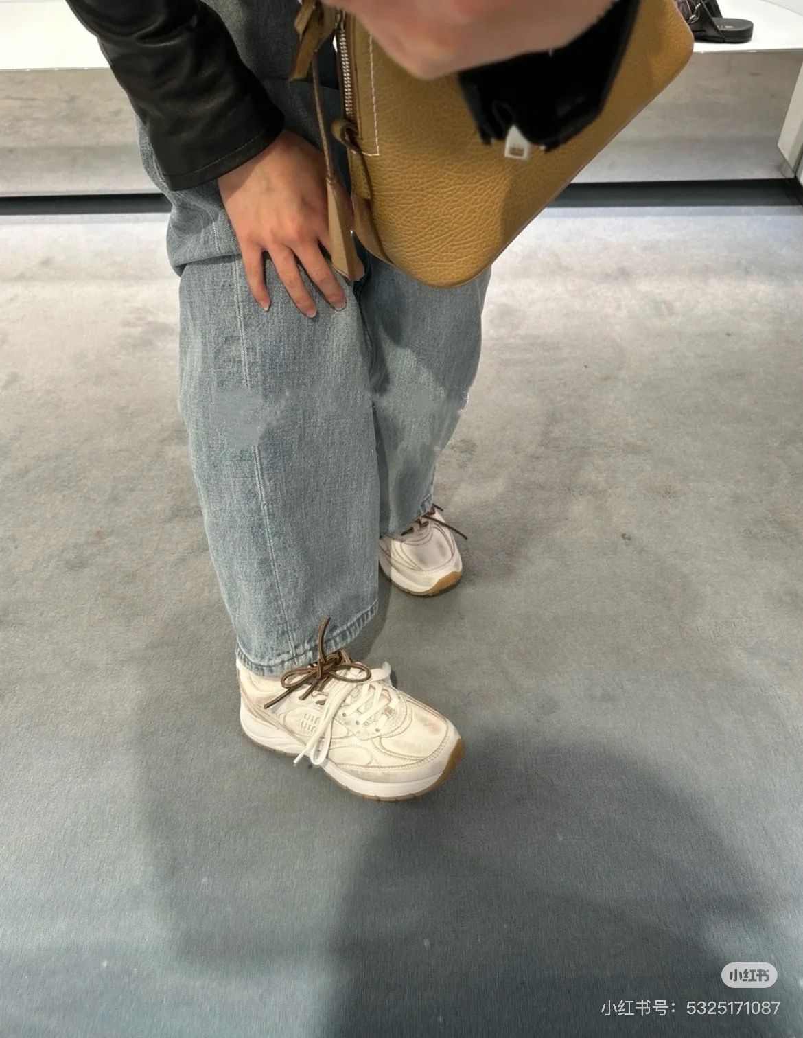 Miu Miu Sneakers M-s