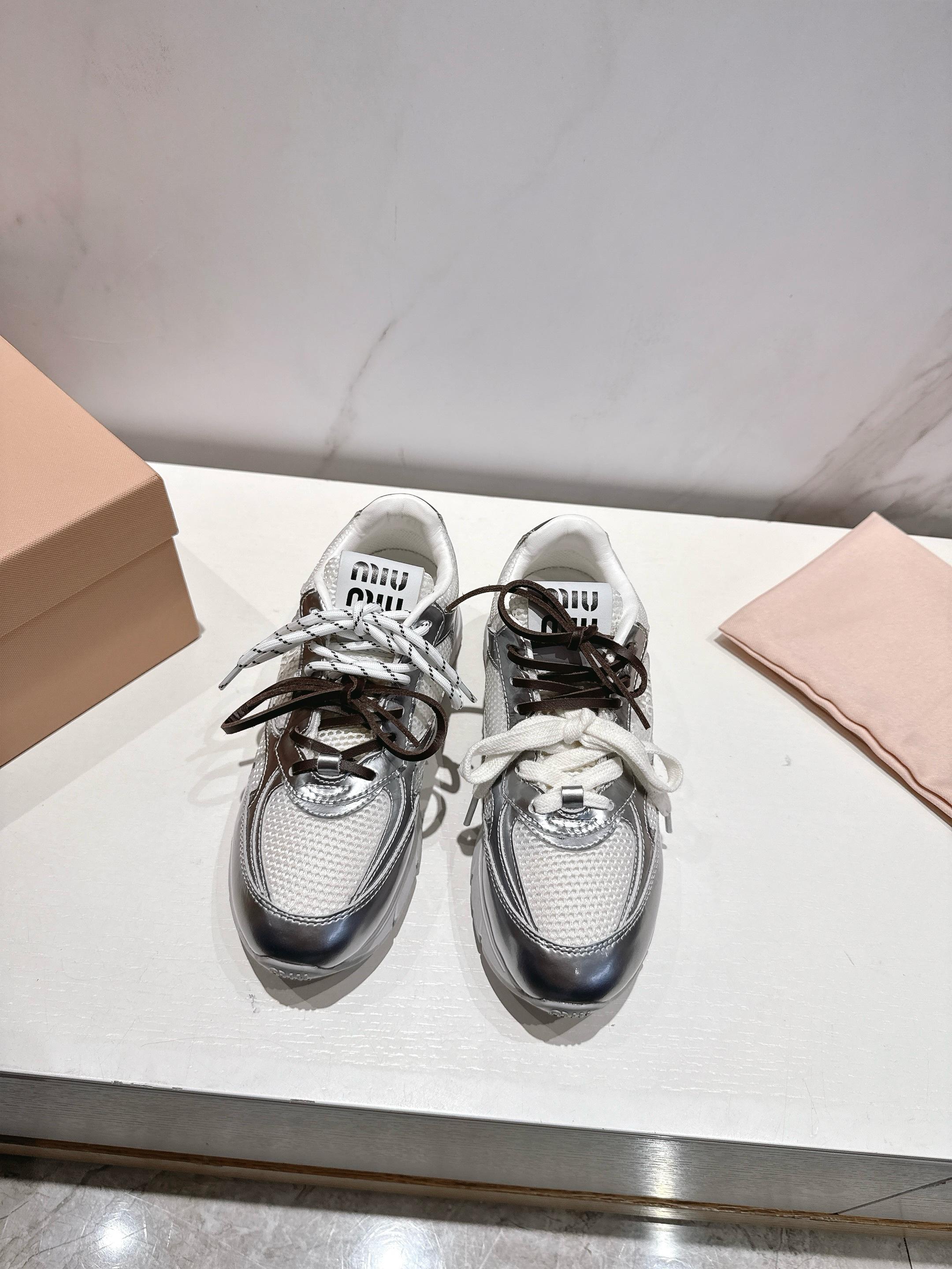 Miu Miu Sneakers M-s