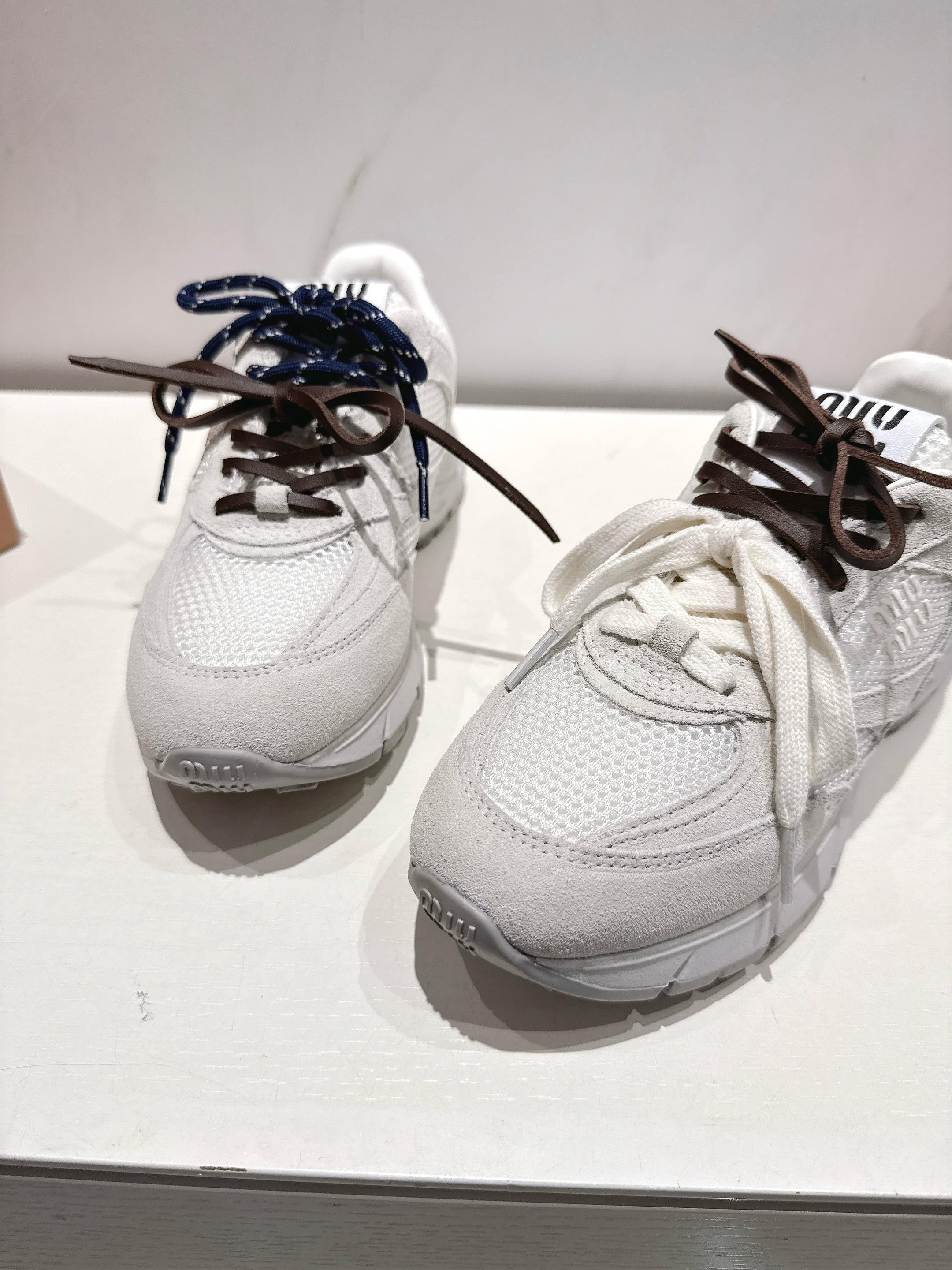 Miu Miu Sneakers M-s