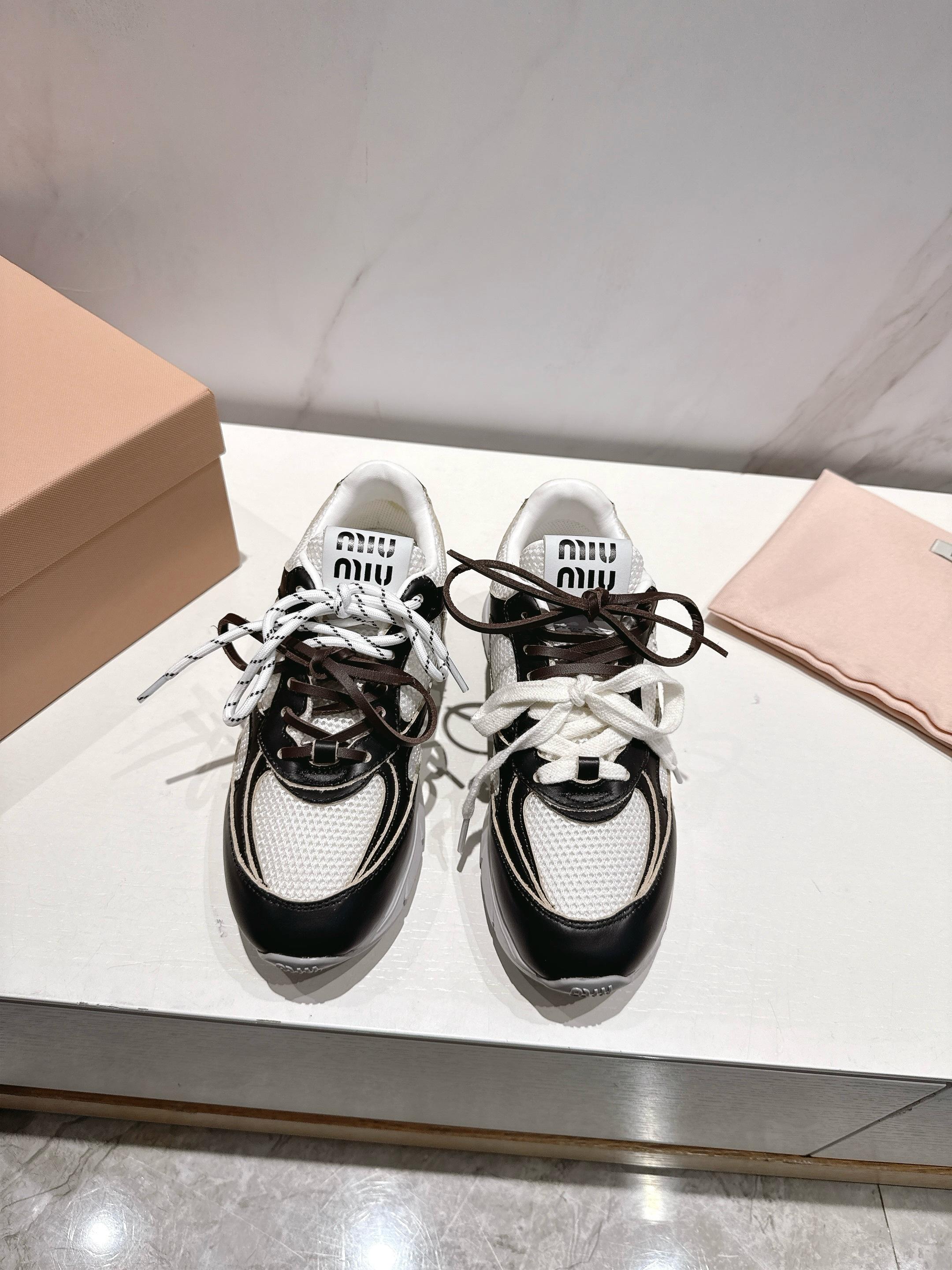 Miu Miu Sneakers M-s