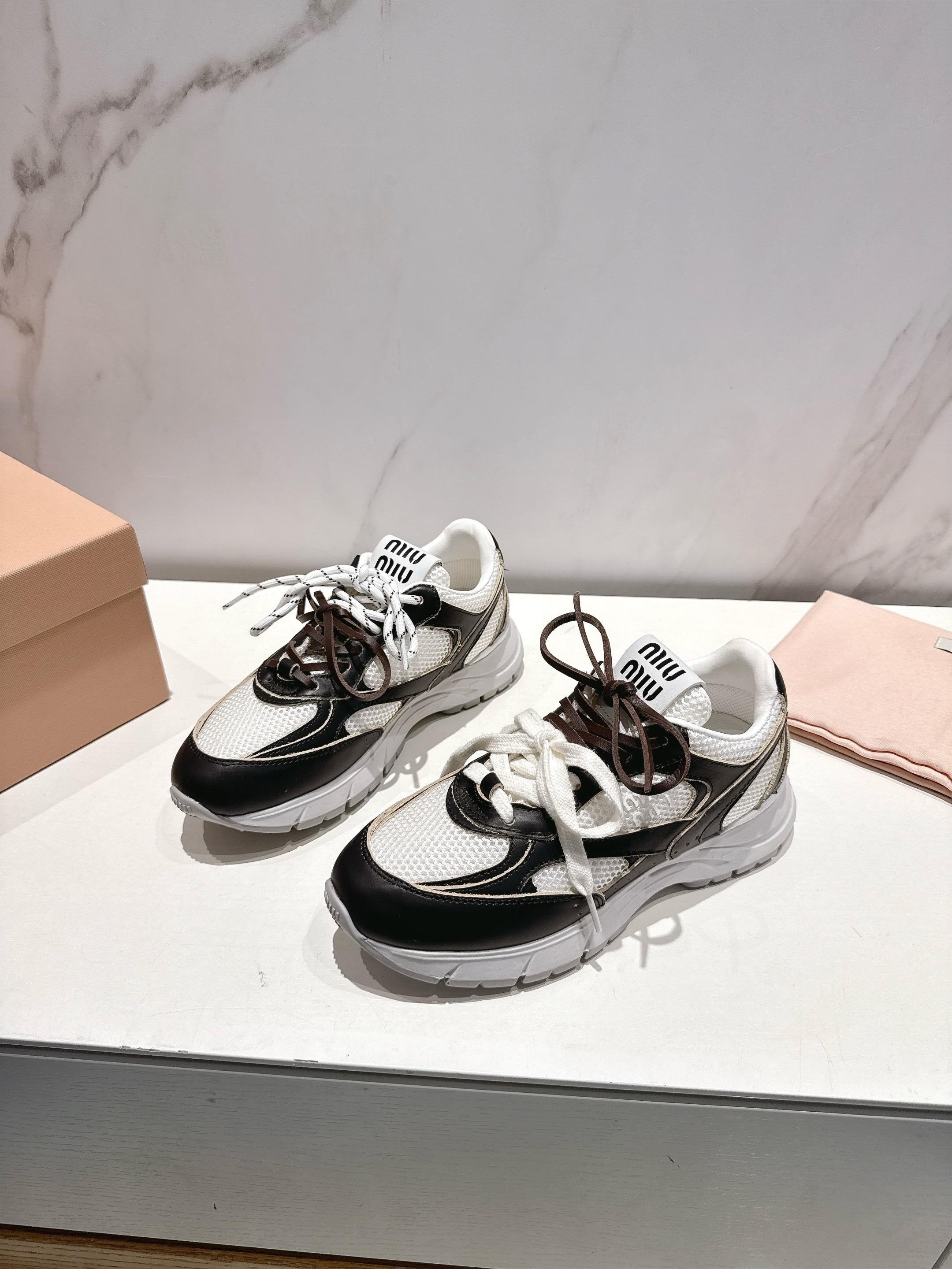 Miu Miu Sneakers M-s
