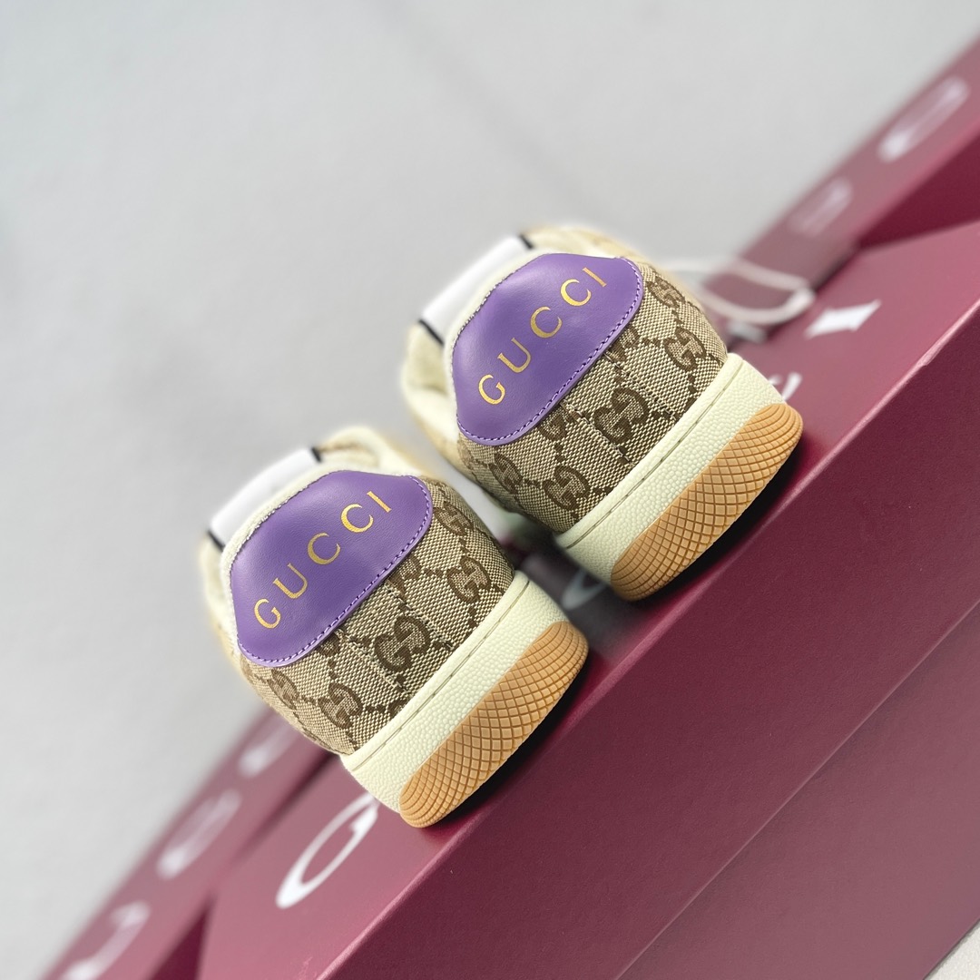 Gucci Male Board Shoes S
