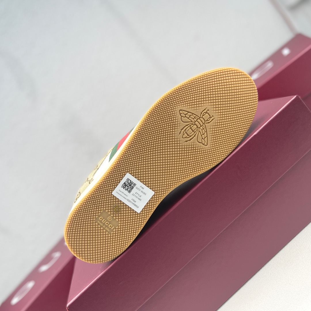Gucci Male Board Shoes S