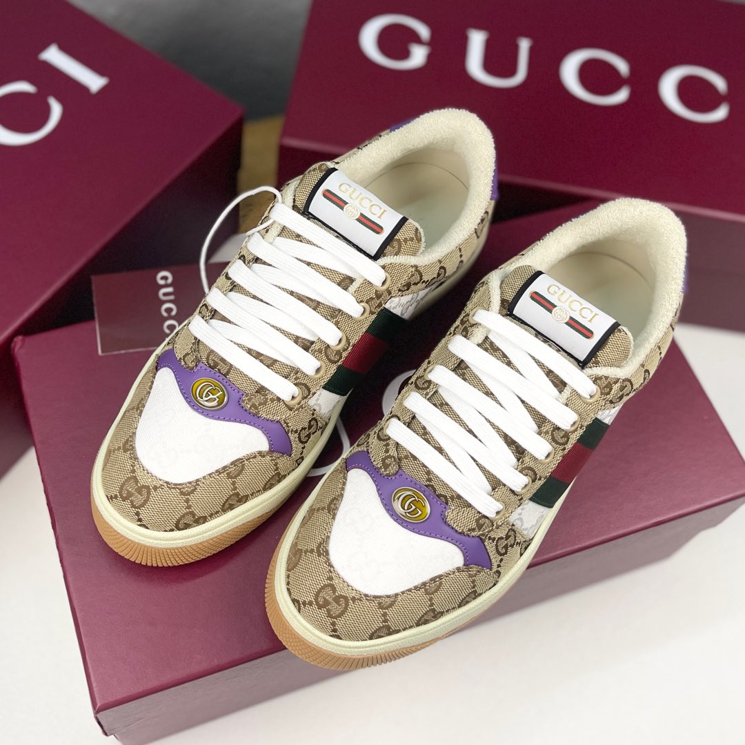 Gucci Male Board Shoes S