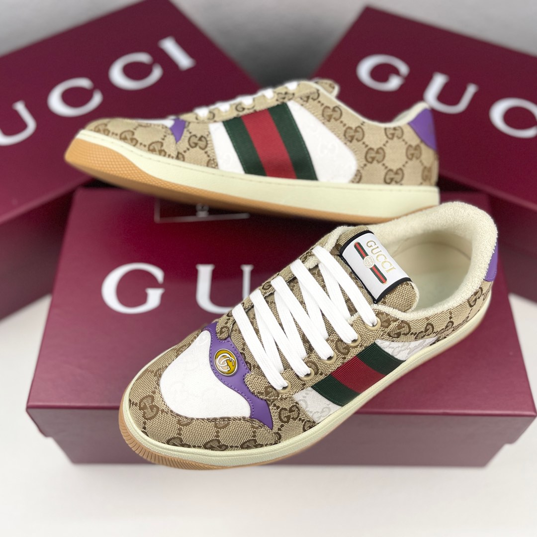 Gucci Male Board Shoes S