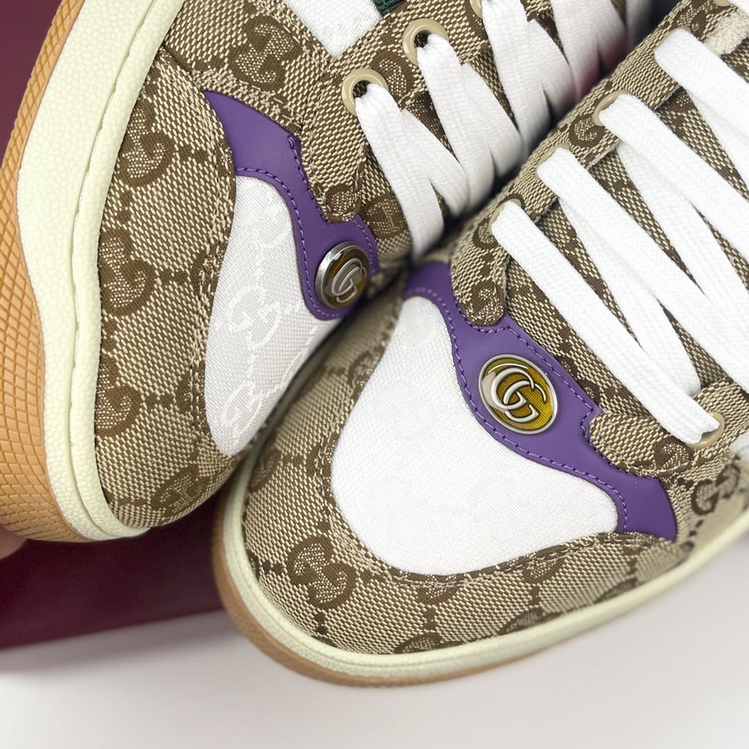 Gucci Male Board Shoes S