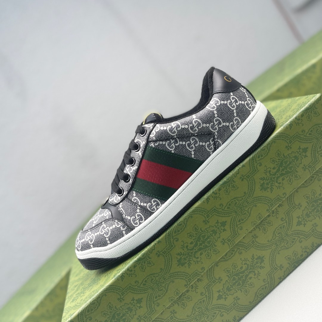 Gucci Male Board Shoes S