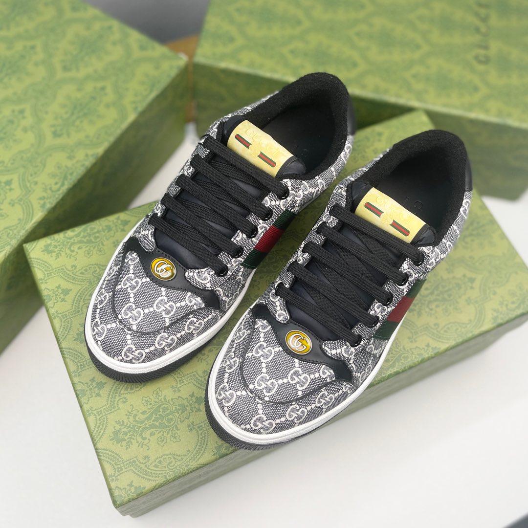 Gucci Male Board Shoes S