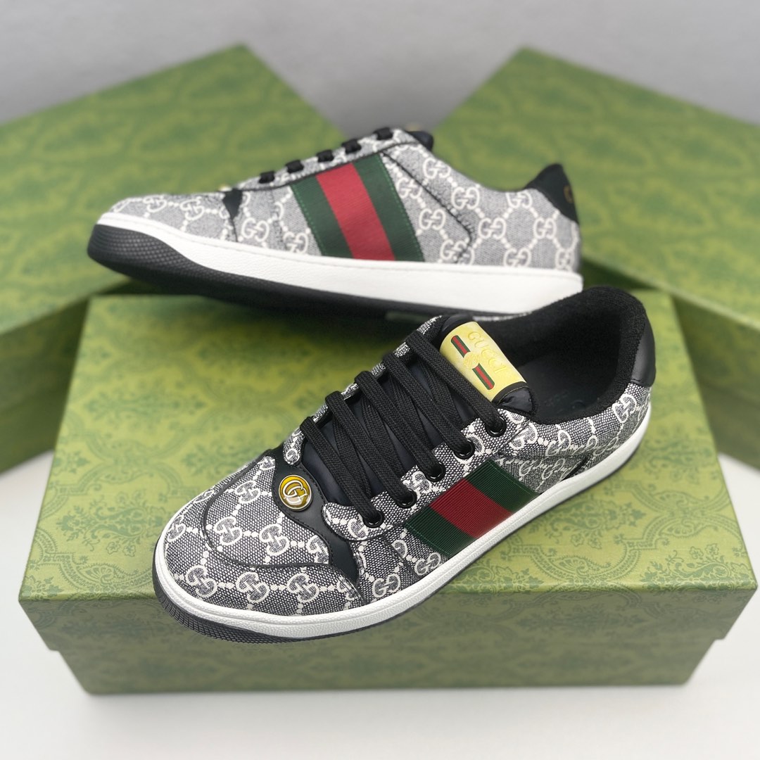 Gucci Male Board Shoes S