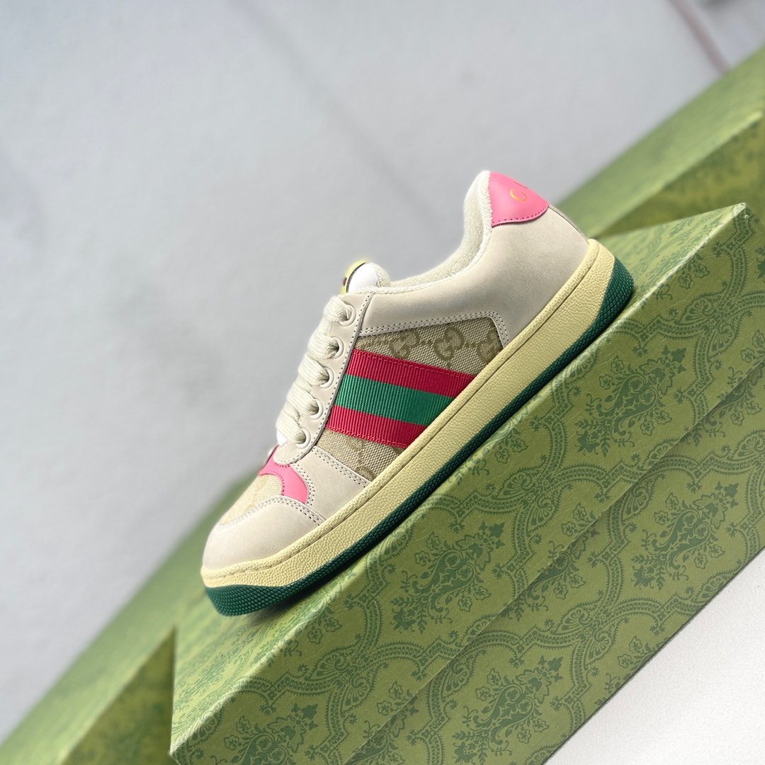 Gucci Female Board Shoes S