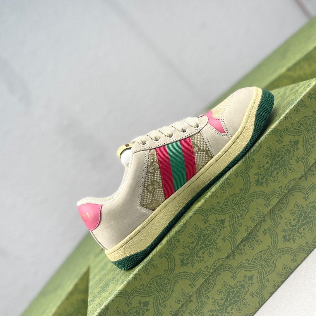 Gucci Female Board Shoes S