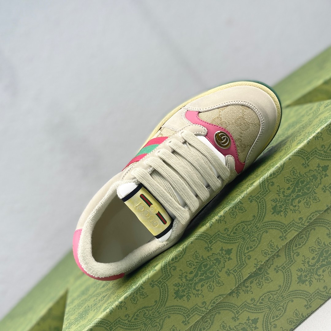 Gucci Female Board Shoes S