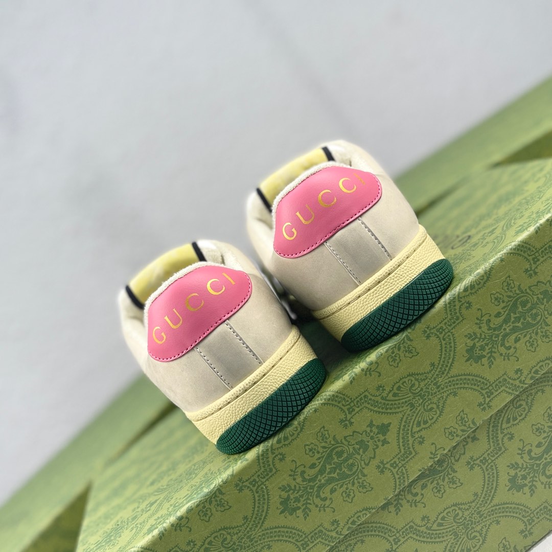 Gucci Female Board Shoes S
