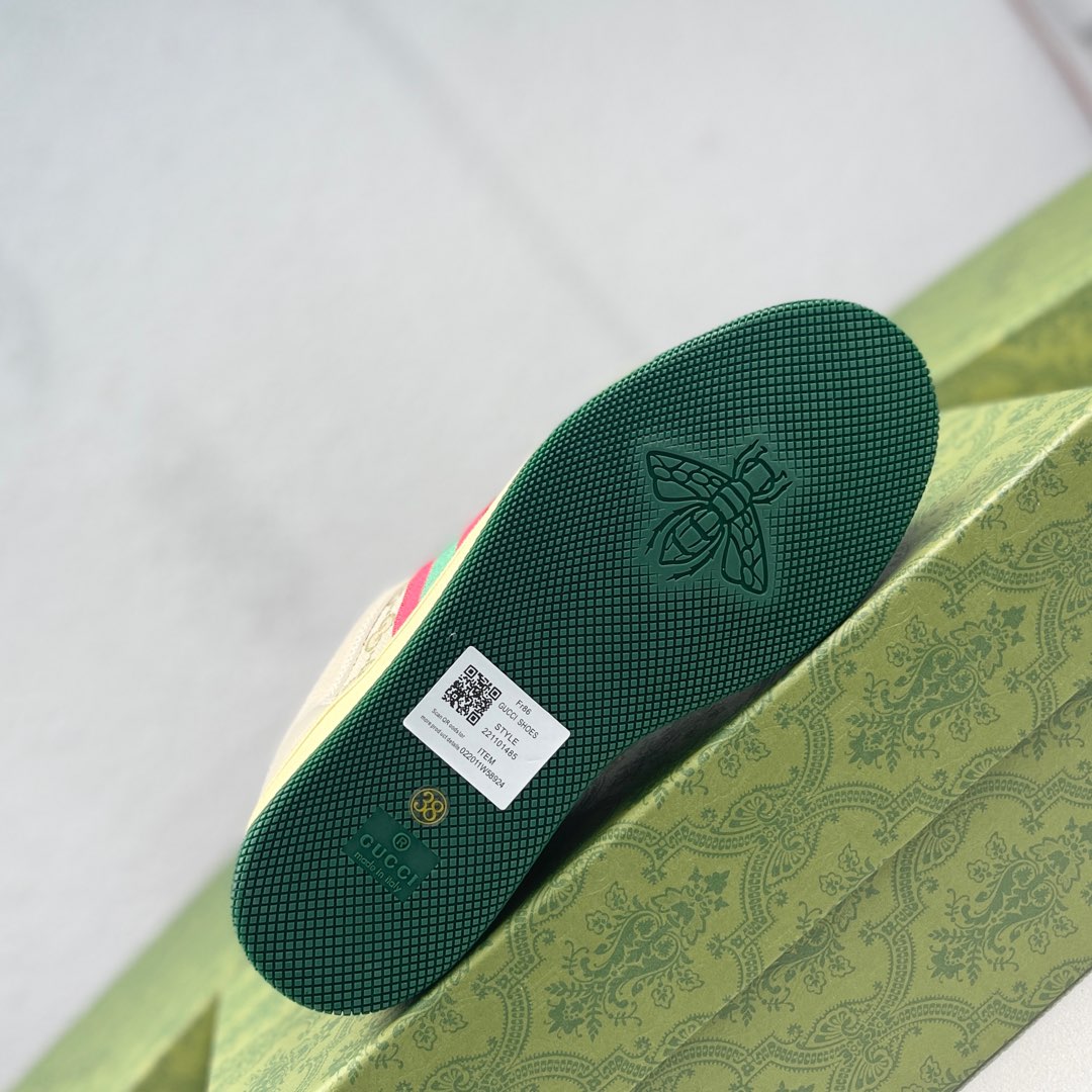 Gucci Female Board Shoes S