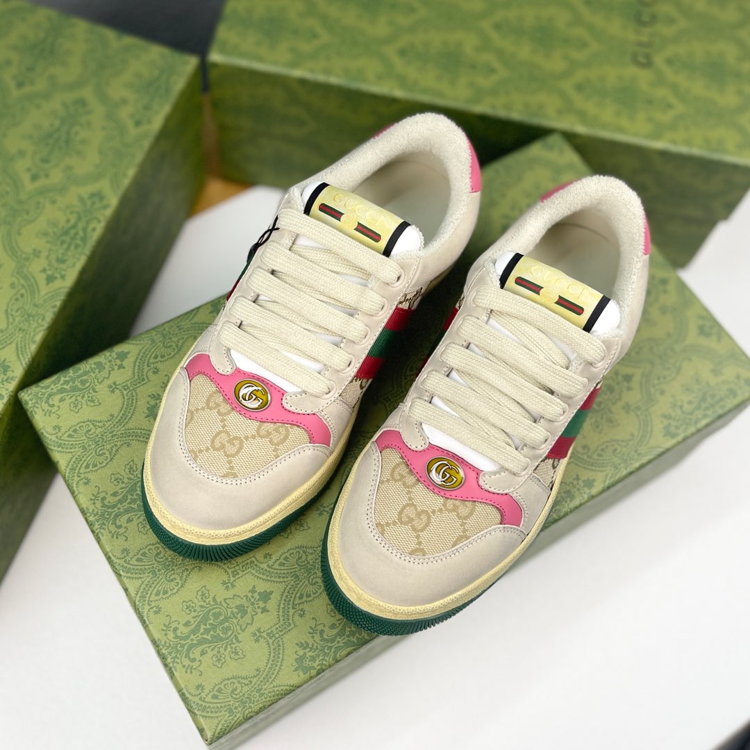 Gucci Female Board Shoes S