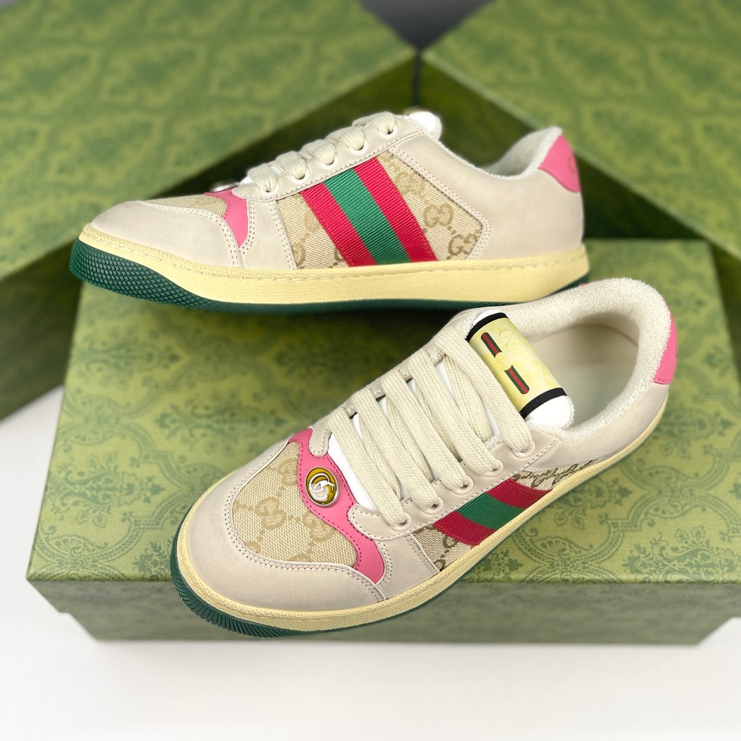 Gucci Female Board Shoes S