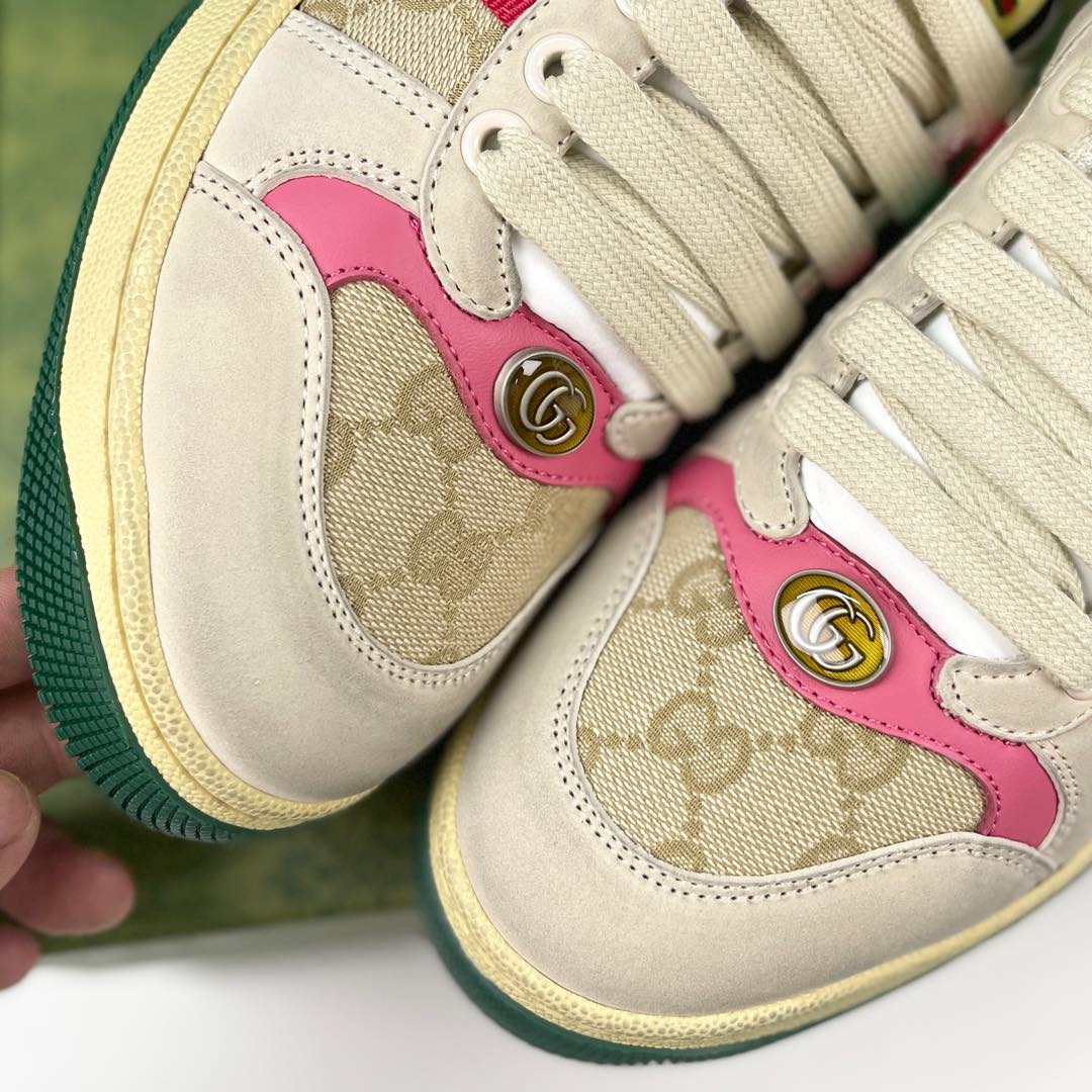 Gucci Female Board Shoes S