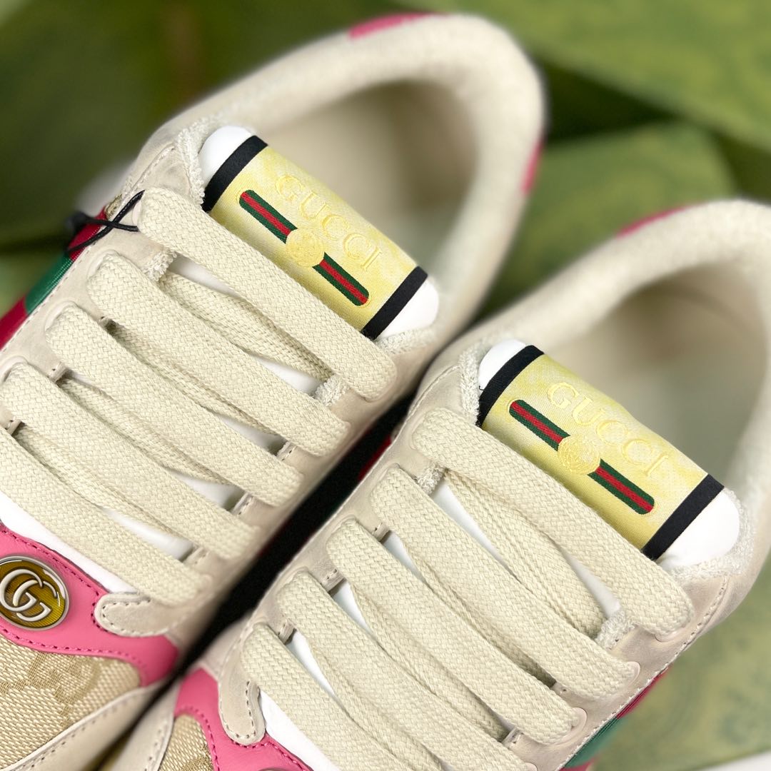 Gucci Female Board Shoes S