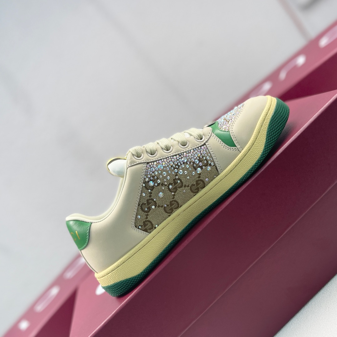 Gucci Male Board Shoes S