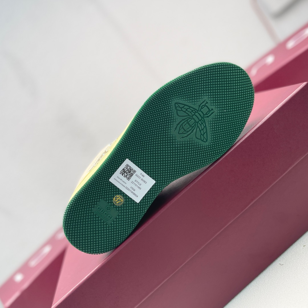 Gucci Male Board Shoes S