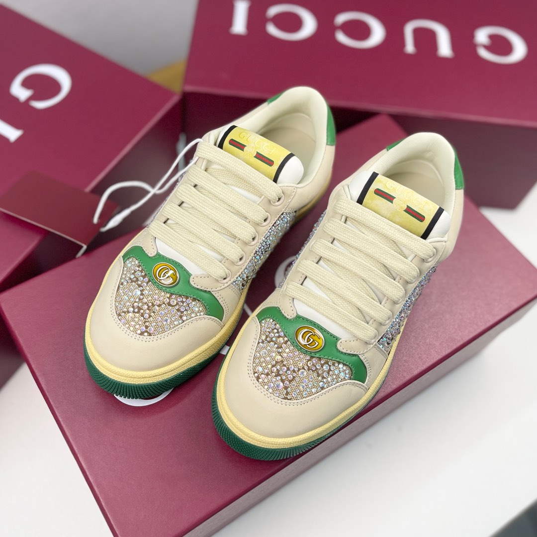 Gucci Male Board Shoes S