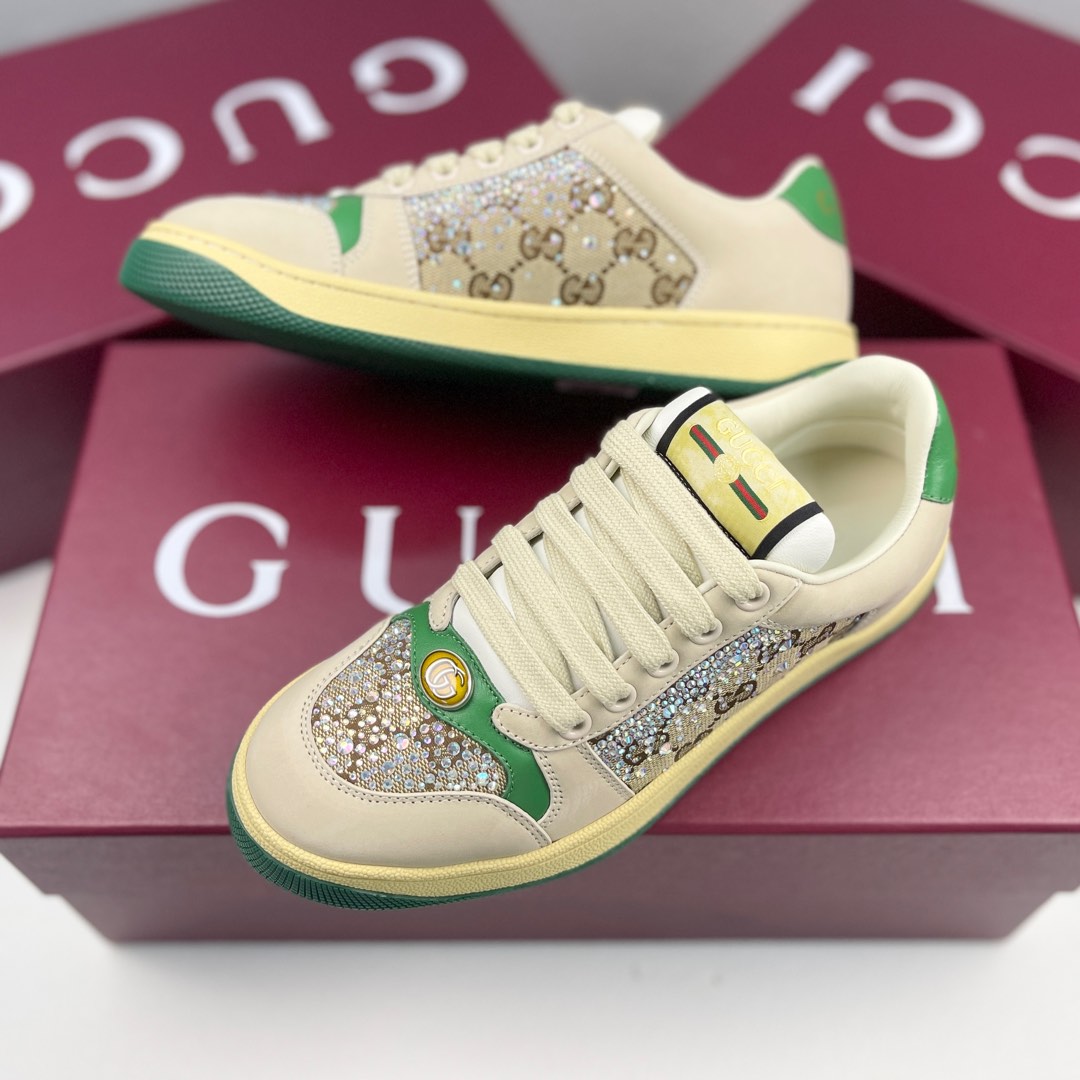 Gucci Male Board Shoes S