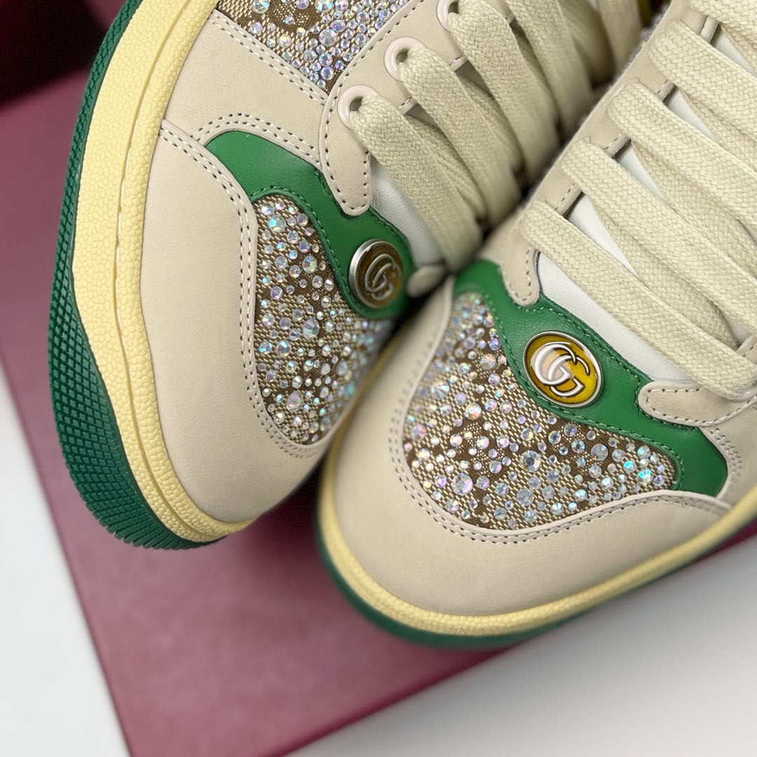 Gucci Male Board Shoes S