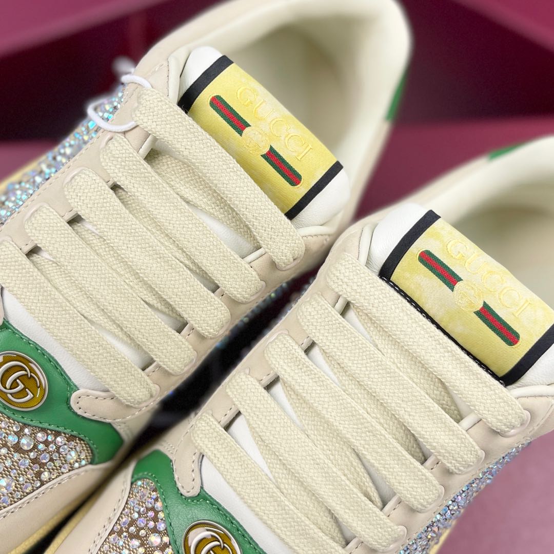 Gucci Male Board Shoes S