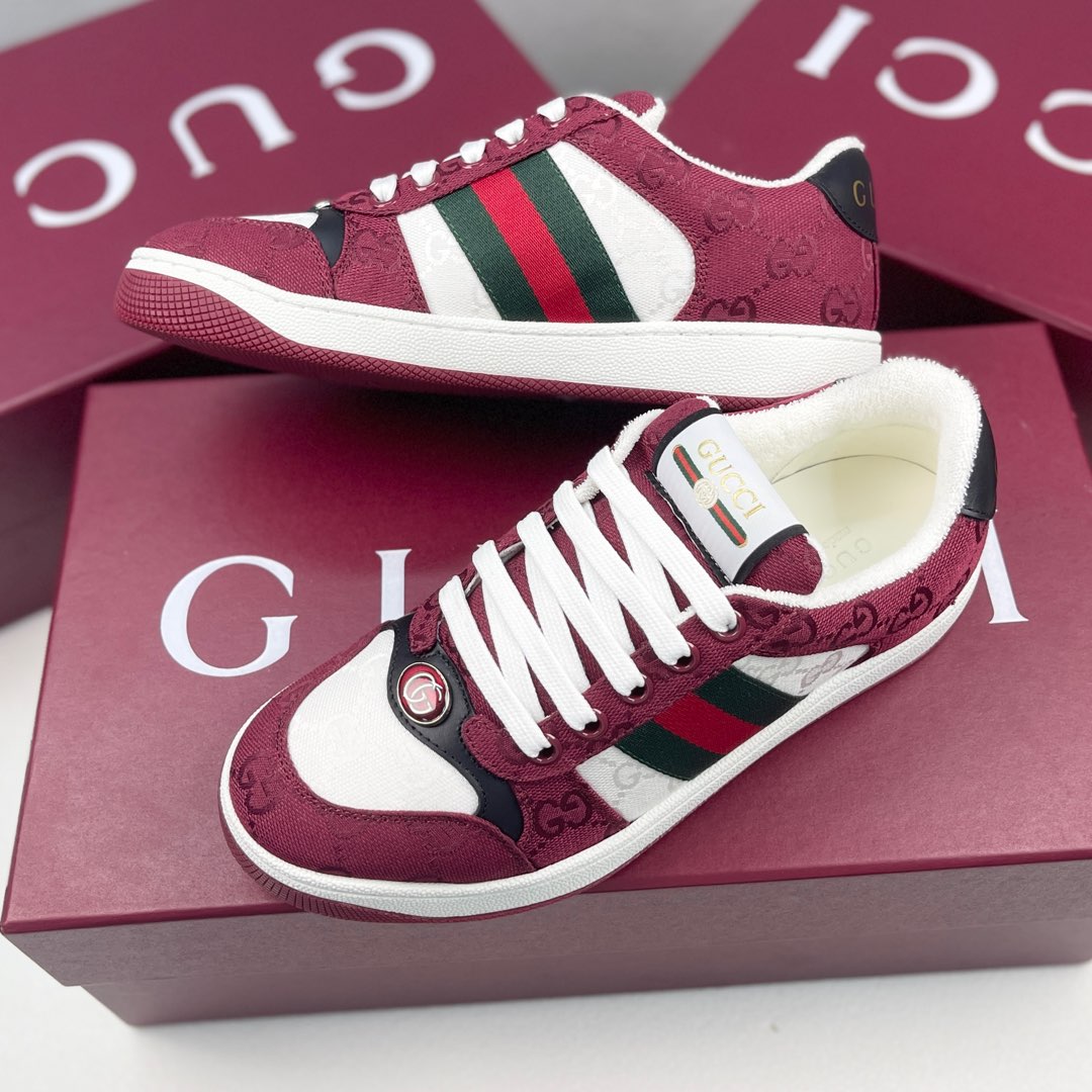 Gucci Male Board Shoes S