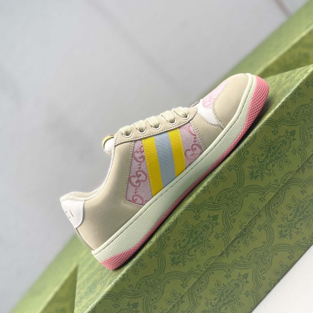Gucci Male Board Shoes S