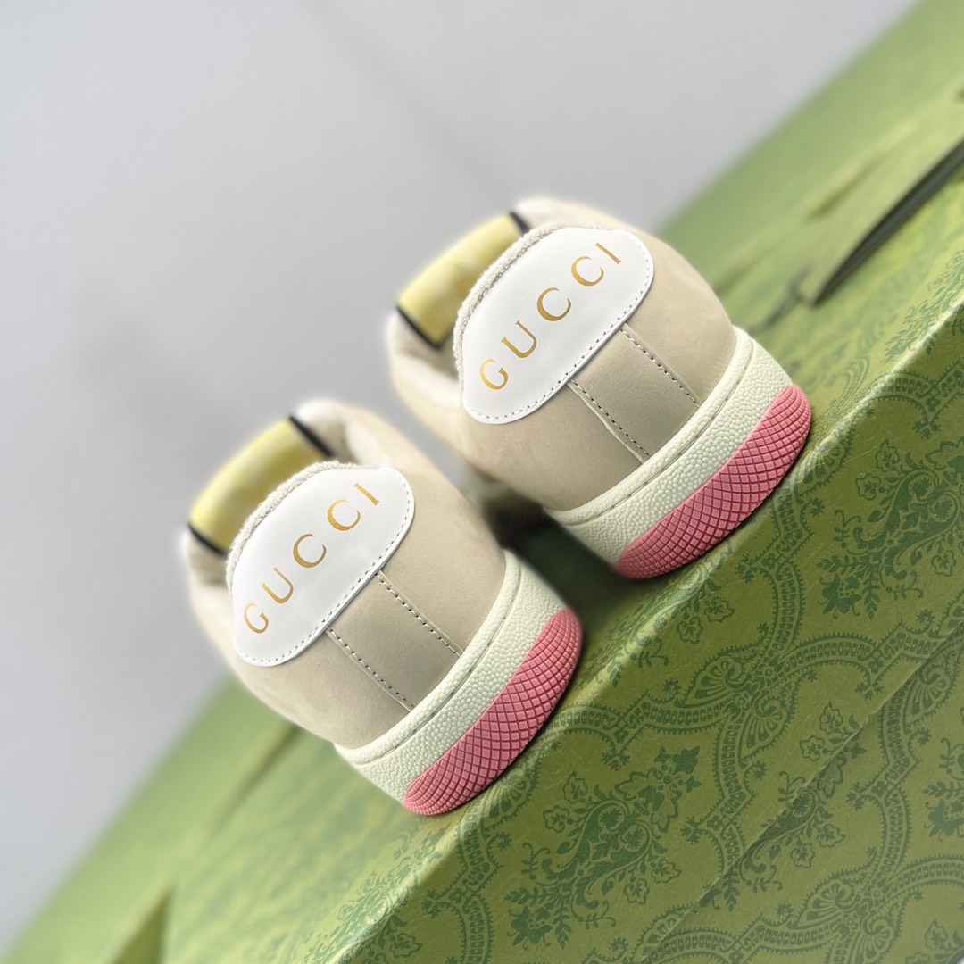 Gucci Male Board Shoes S