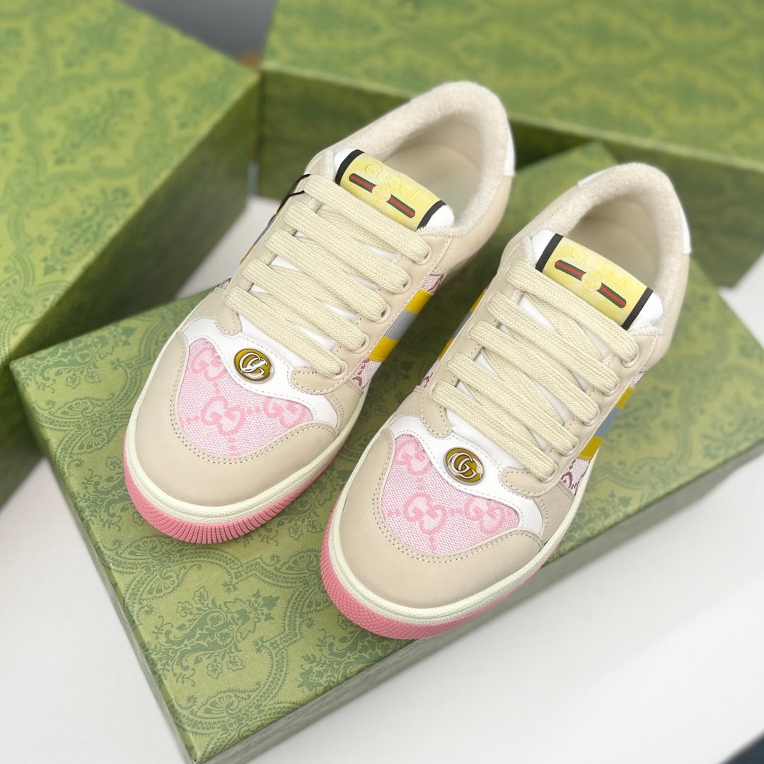 Gucci Male Board Shoes S