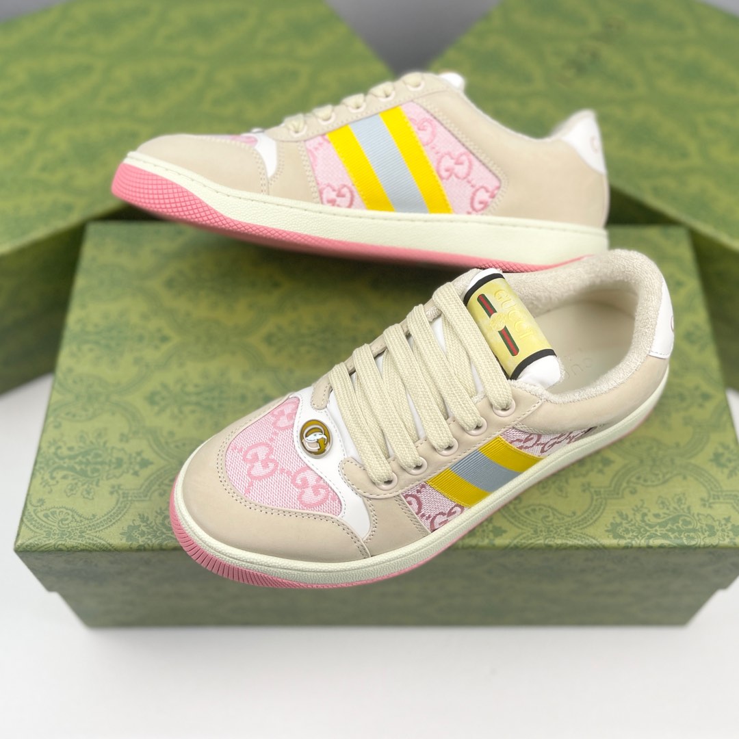 Gucci Male Board Shoes S
