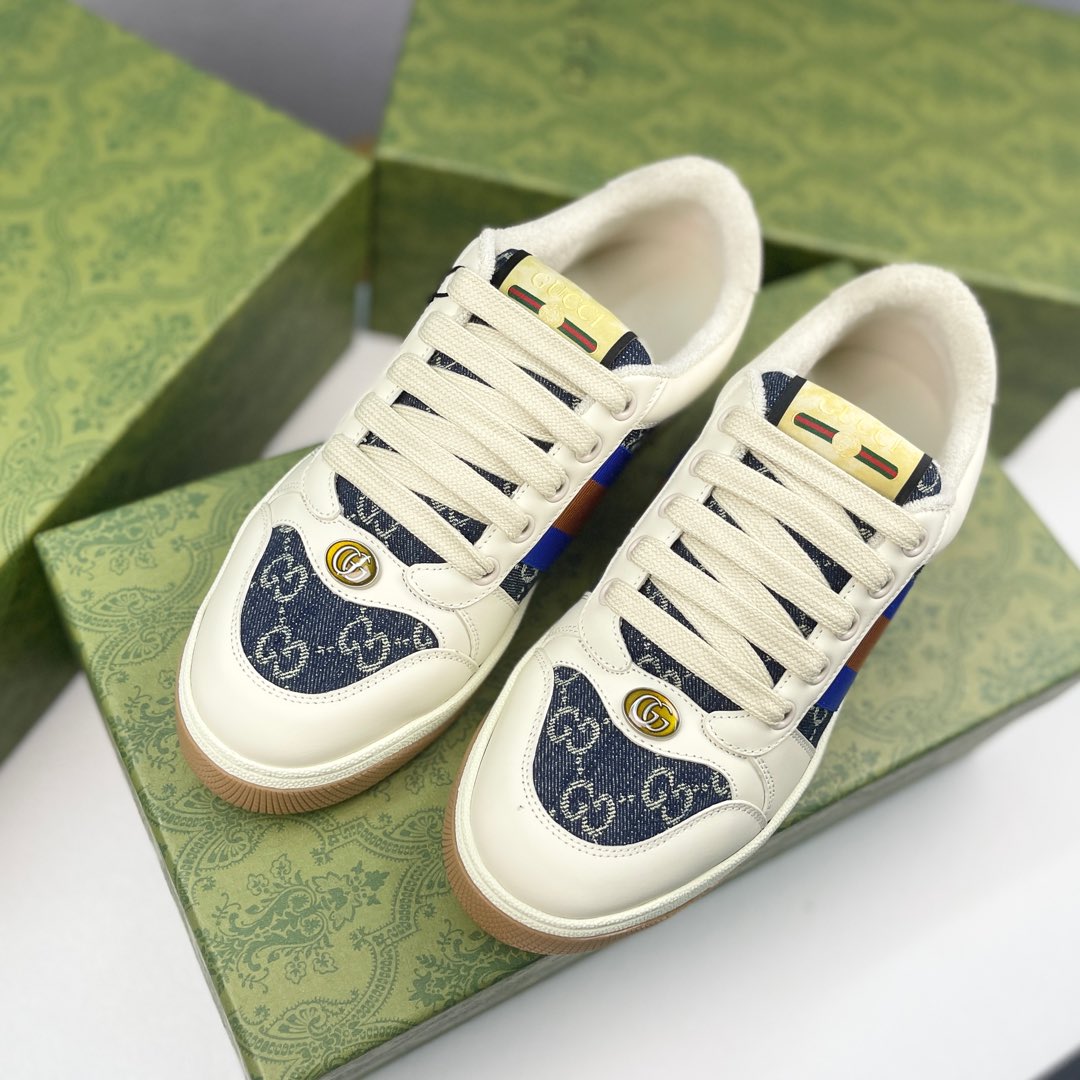 Gucci Male Board Shoes S
