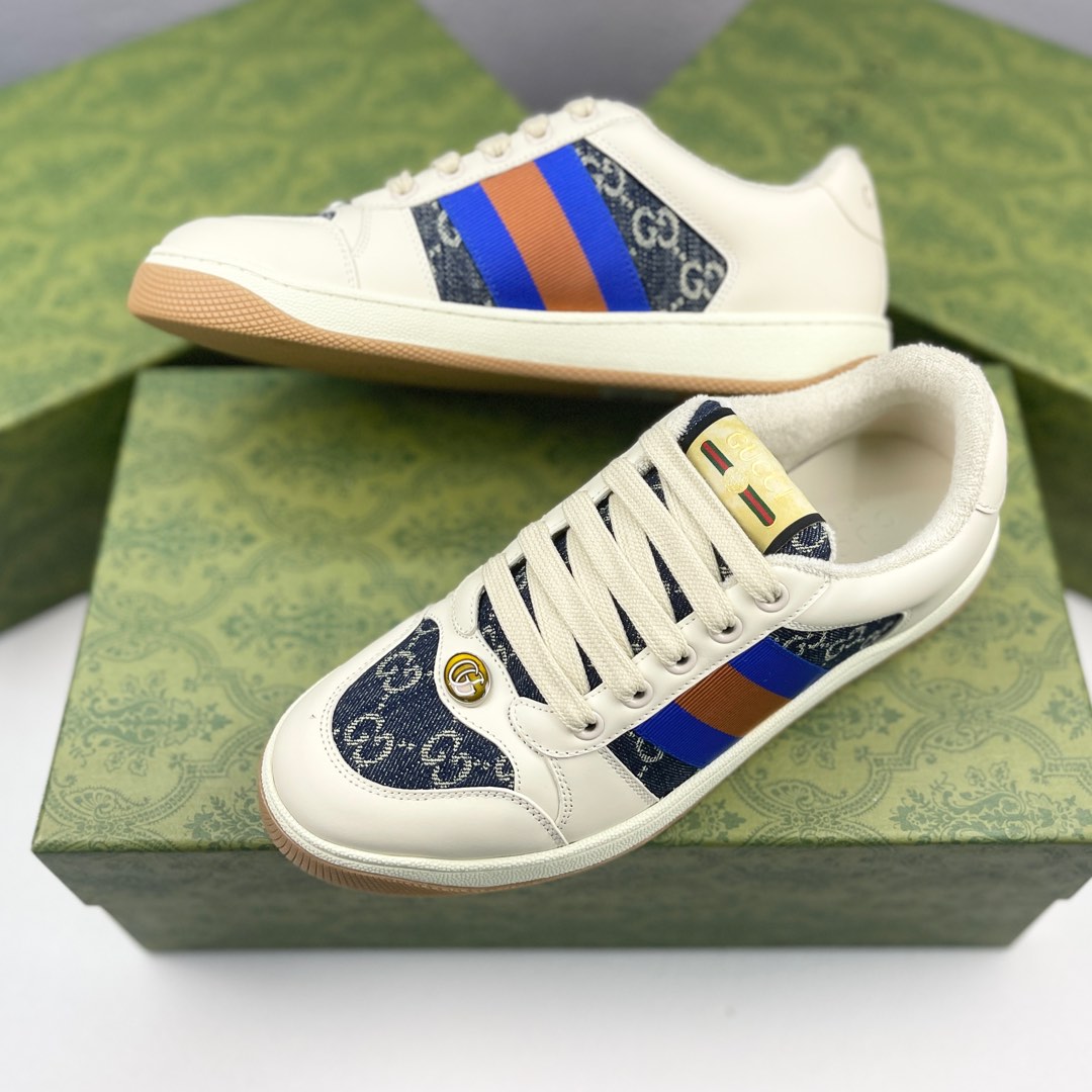 Gucci Male Board Shoes S