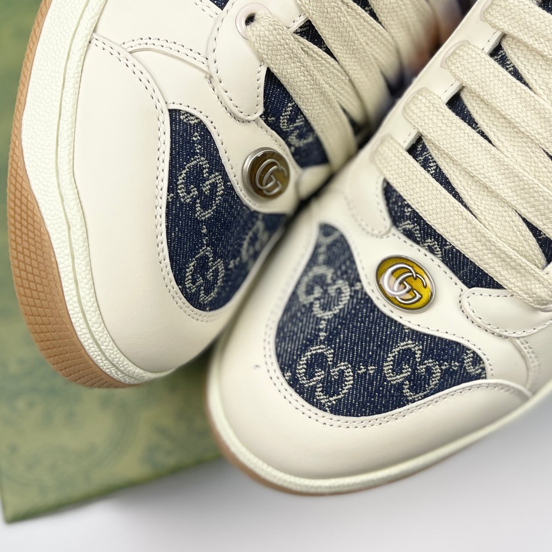 Gucci Male Board Shoes S