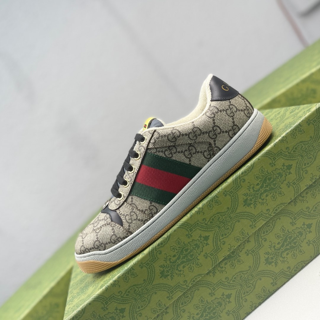 Gucci Male Board Shoes S