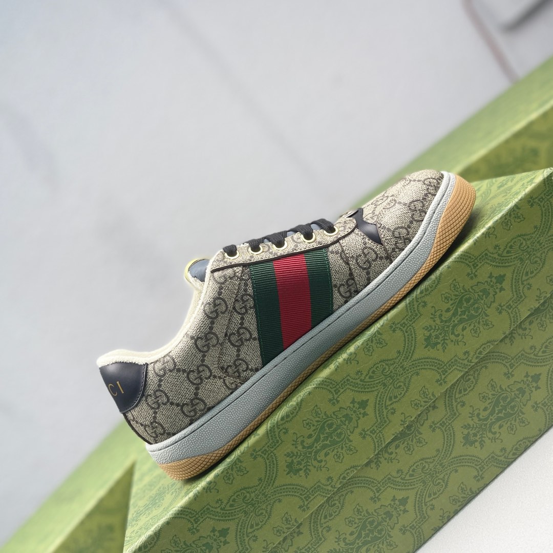 Gucci Male Board Shoes S