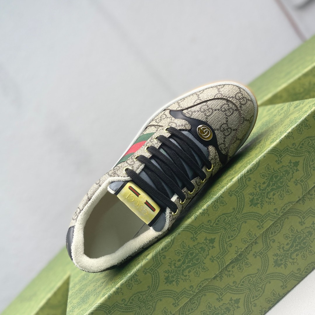 Gucci Male Board Shoes S