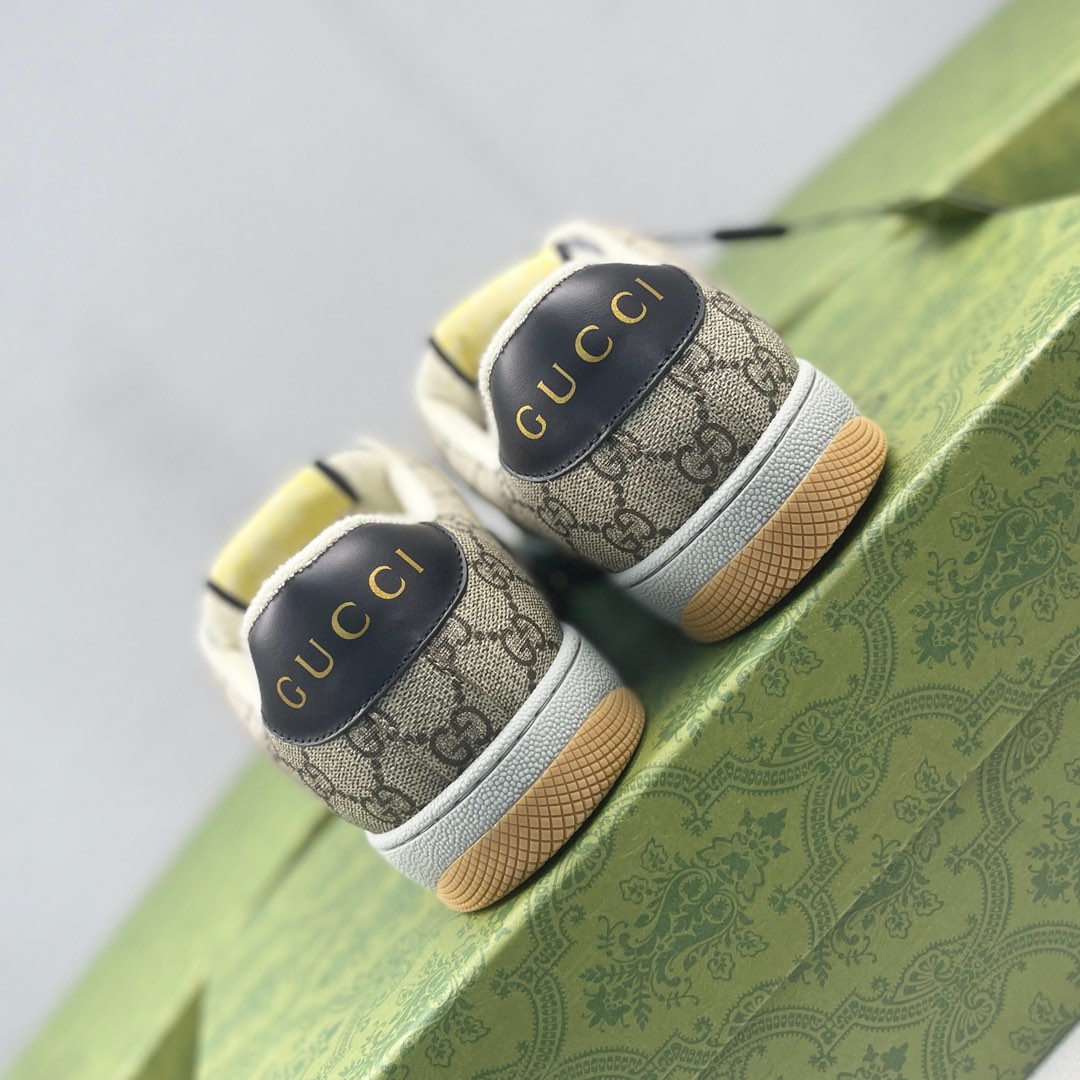 Gucci Male Board Shoes S