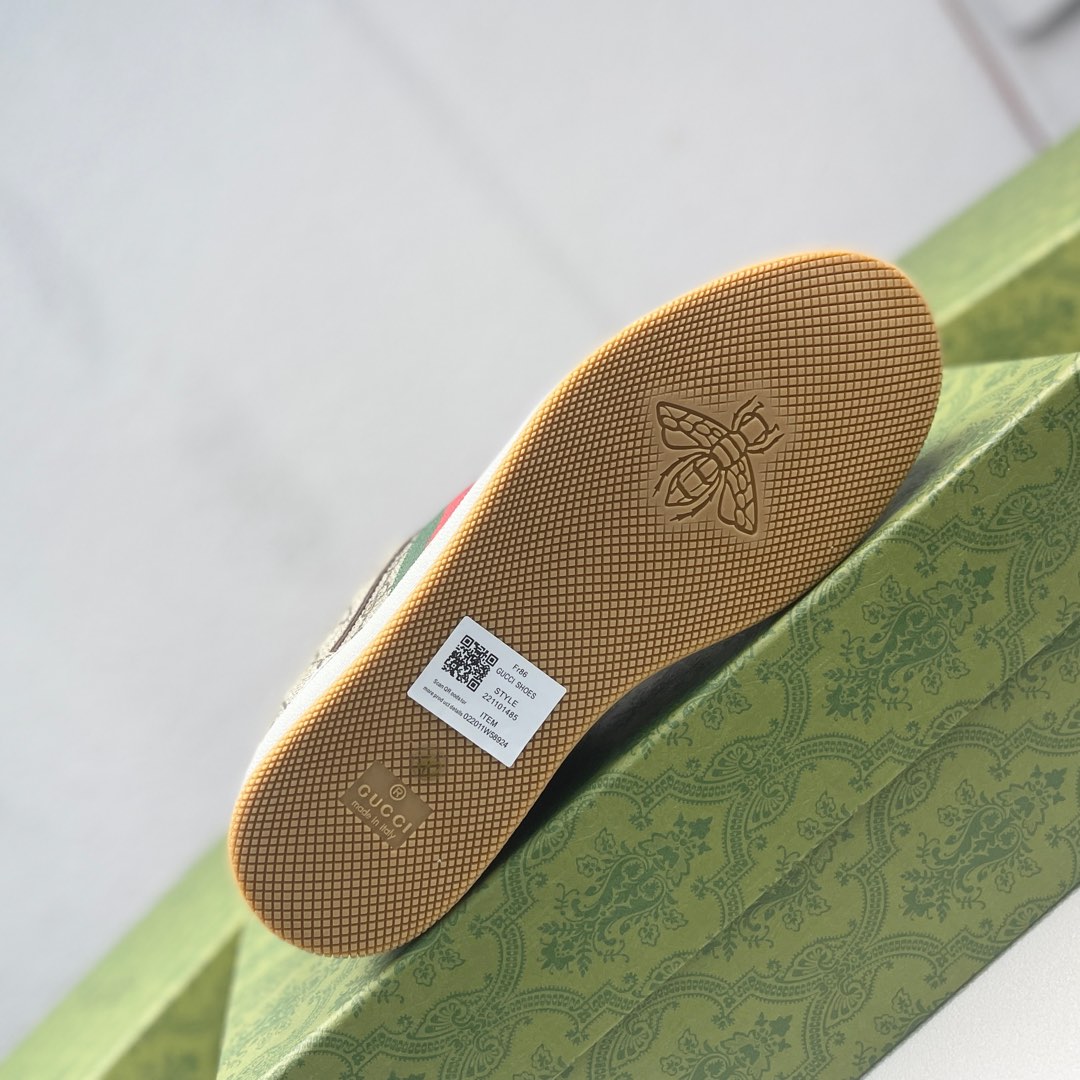 Gucci Male Board Shoes S