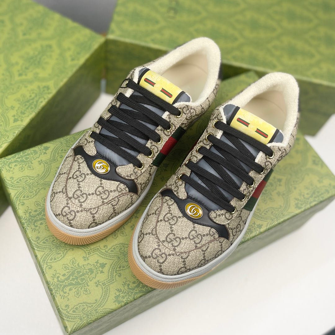 Gucci Male Board Shoes S