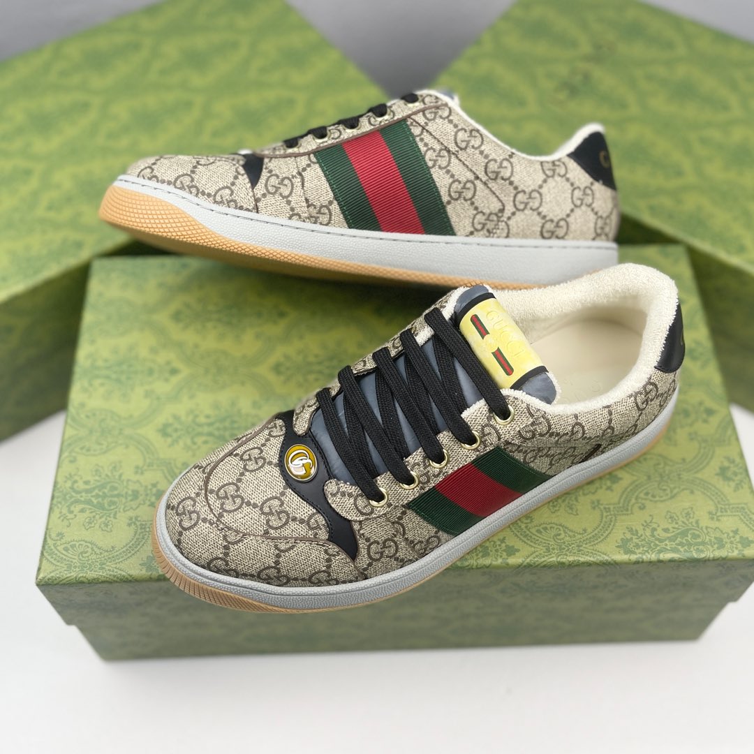 Gucci Male Board Shoes S