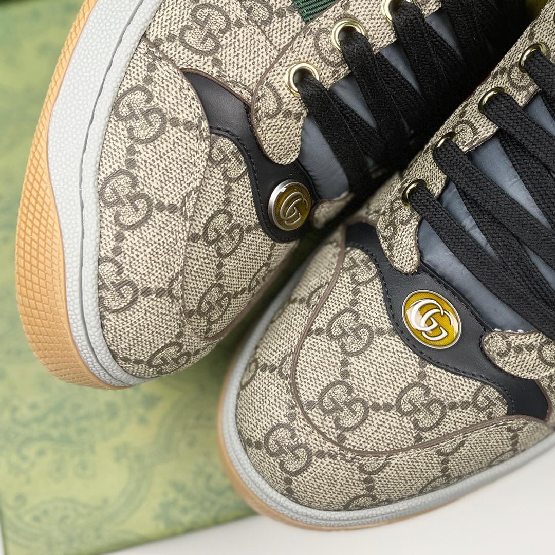 Gucci Male Board Shoes S